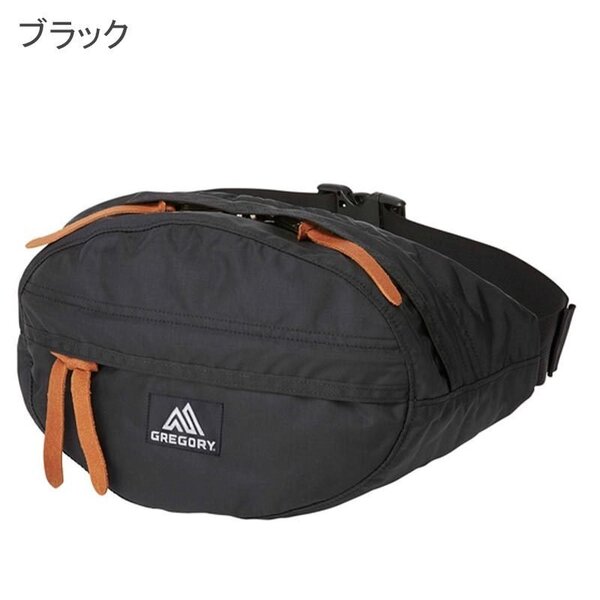 1点物【未使用】GREGORY グレゴリー テールメイトS BK 08J-29290 TAILMATE S 国内正規品 紙タグ付ヨレ有 定番 バックのロールスロイス