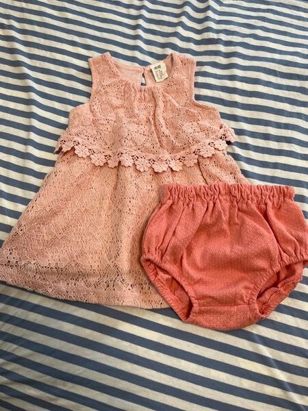 H&M ワンピース 70