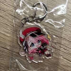 原神 シャルロット キーホルダー