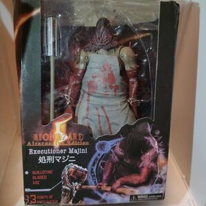 CAPCOM バイオハザード5 処刑マジニ アクションフィギュア