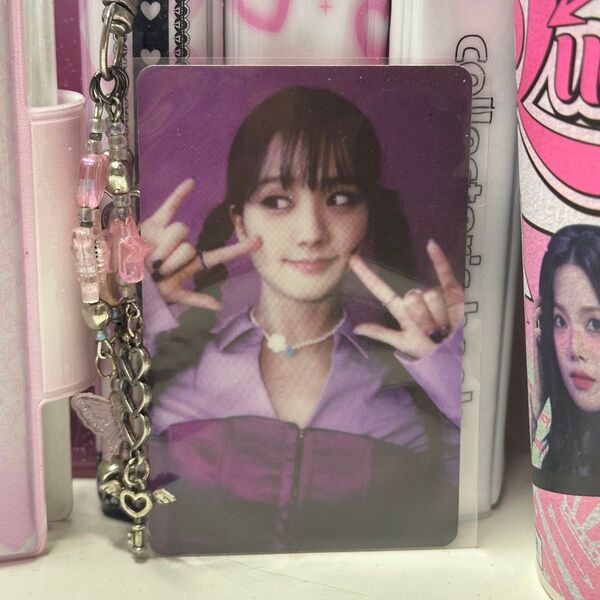 BLACKPINK Welcoming Collection JISOO トレカ