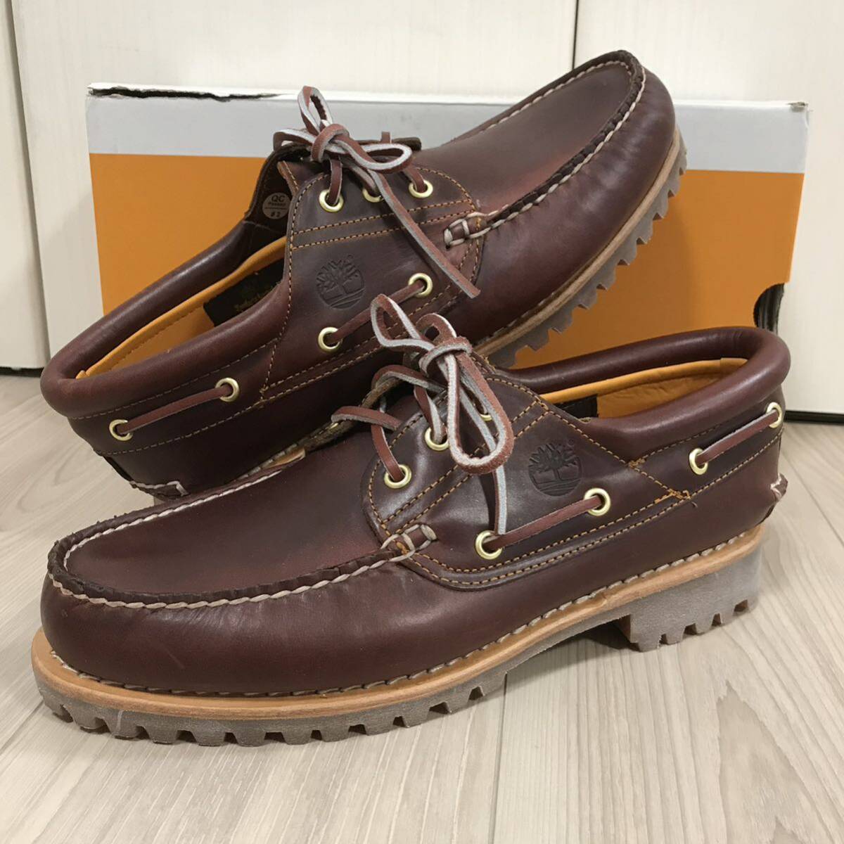 Yahoo!オークション -「timberland 3eye」の落札相場・落札価格