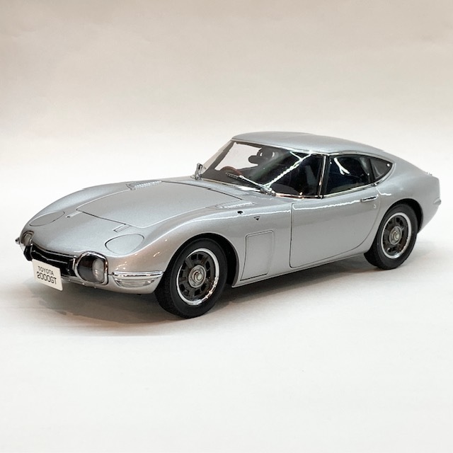 Yahoo!オークション -「autoart toyota 2000gt」の落札相場