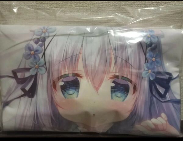 チノちゃん メイド 抱き枕カバー