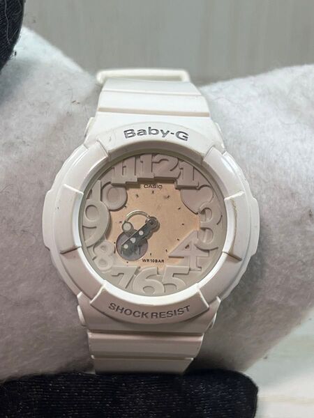 CASIO Baby-G レディース腕時計 BGA-131