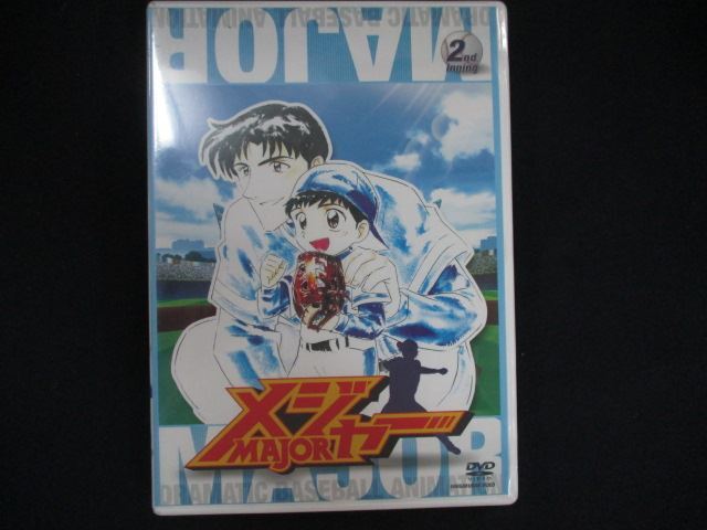 0084★未開封DVD メジャー 2nd.Inning ※ワケ有