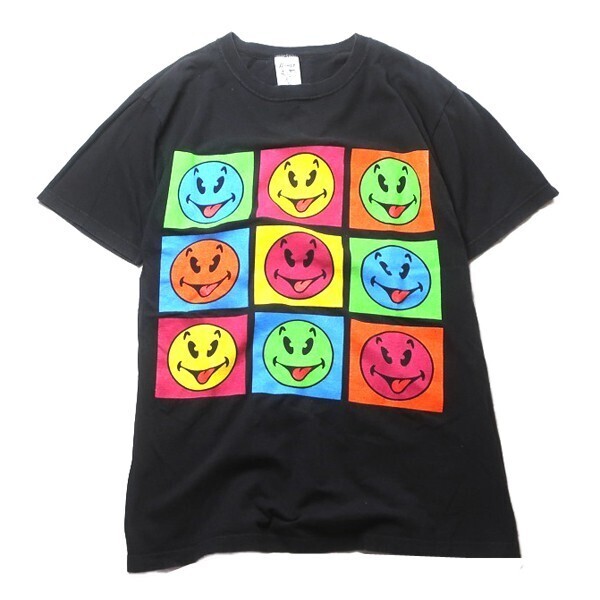 2025年最新】Yahoo!オークション -スマイルtシャツ (ビンテージ 2025年最新】Yahoo!オークション -スマイルtシャツ (ビンテージ