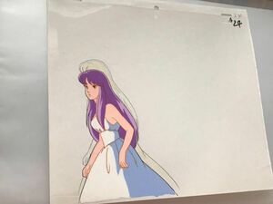  Saint Seiya ##. woven atena# cell picture # original picture animation 