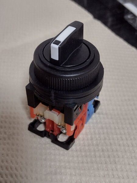 富士電機 セレクタスイッチ AR30PCR−3 174 5個セット