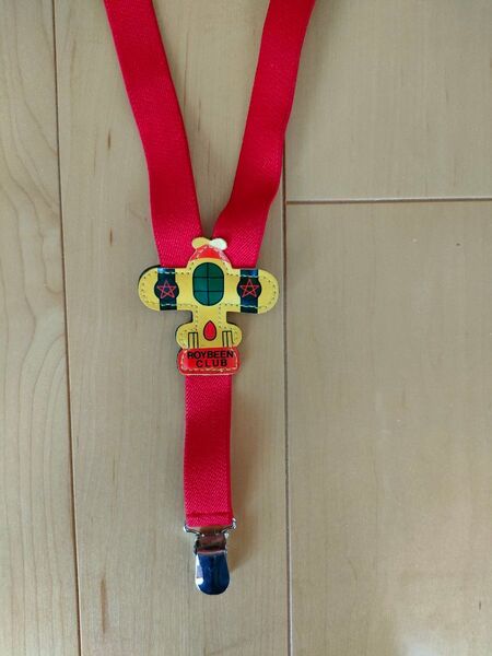 ROYBEEN CLBU 子供 キッズ サスペンダー ショルダーベルト