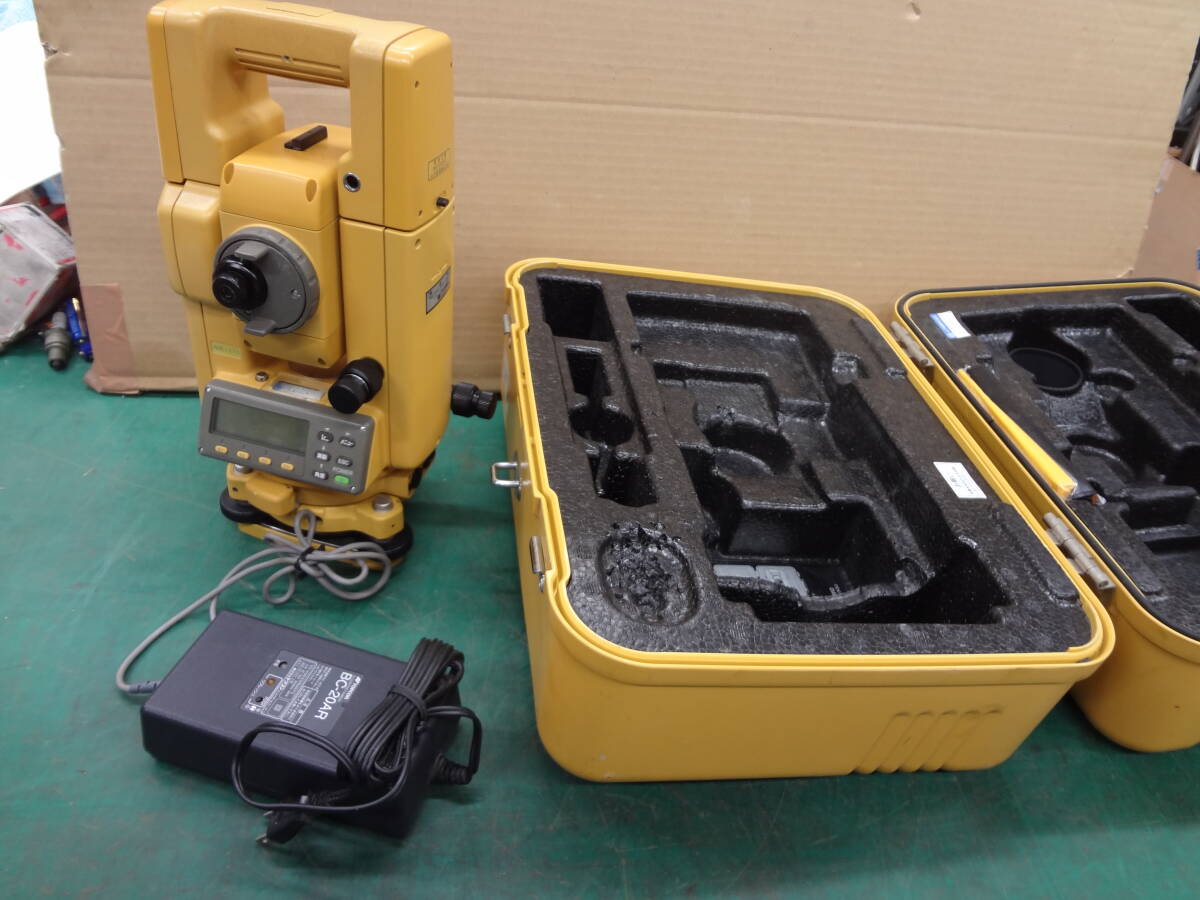 2025年最新】Yahoo!オークション -topcon gtsの中古品・新品・未 2025年最新】Yahoo!オークション -topcon gtsの中古品・新品・未