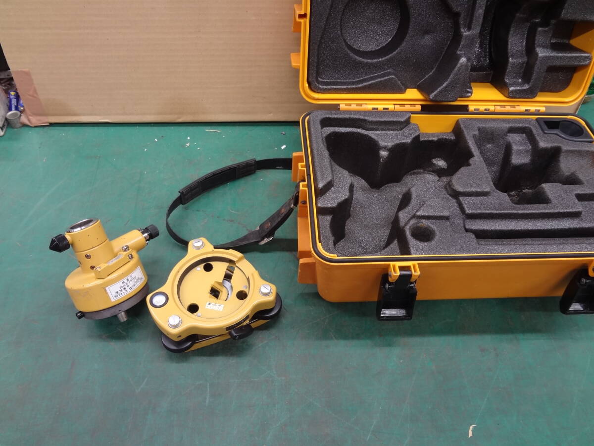 Yahoo!オークション -「topcon 整準台」の落札相場・落札価格 Yahoo!オークション -「topcon 整準台」の落札相場・落札価格
