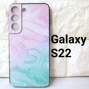 【残り2点】Galaxy S22 ケース カバー カラフル②