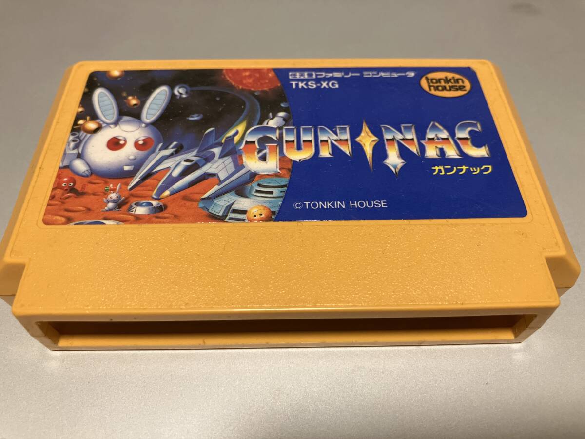 Yahoo!オークション -「ファミコン ガンナック」(シューティング Yahoo!オークション -「ファミコン ガンナック」(シューティング