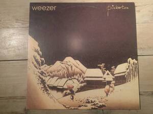 レコード/LP★weezer★Pinkerton