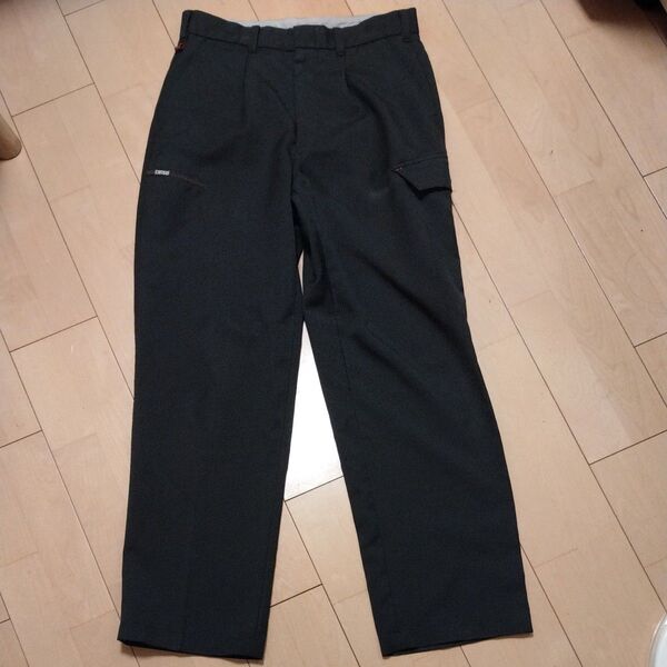 w79 Kansai uniform カーゴパンツ ブラック