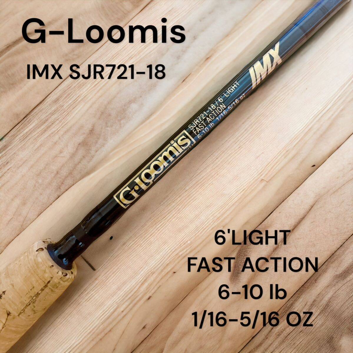 Yahoo!オークション - G.Loomis|ジールーミスの中古品・新品 Yahoo!オークション - G.Loomis|ジールーミスの中古品・新品