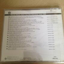 非売品 　TOP HITS SELECTION WARNER MUSIC JAPAN ６月　　CD_画像1