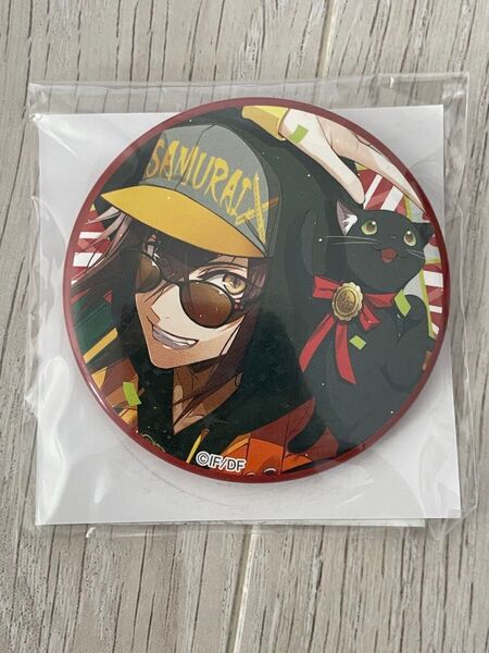 オトメイトカラーマリス カラマリ榎本峰雄オトメイトパーティー クッキー缶バッジ