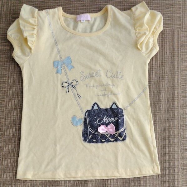 カットソー 半袖Tシャツ 140サイズ