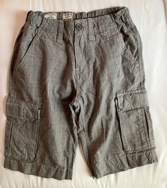 ZARA KIDS ハーフパンツ 140