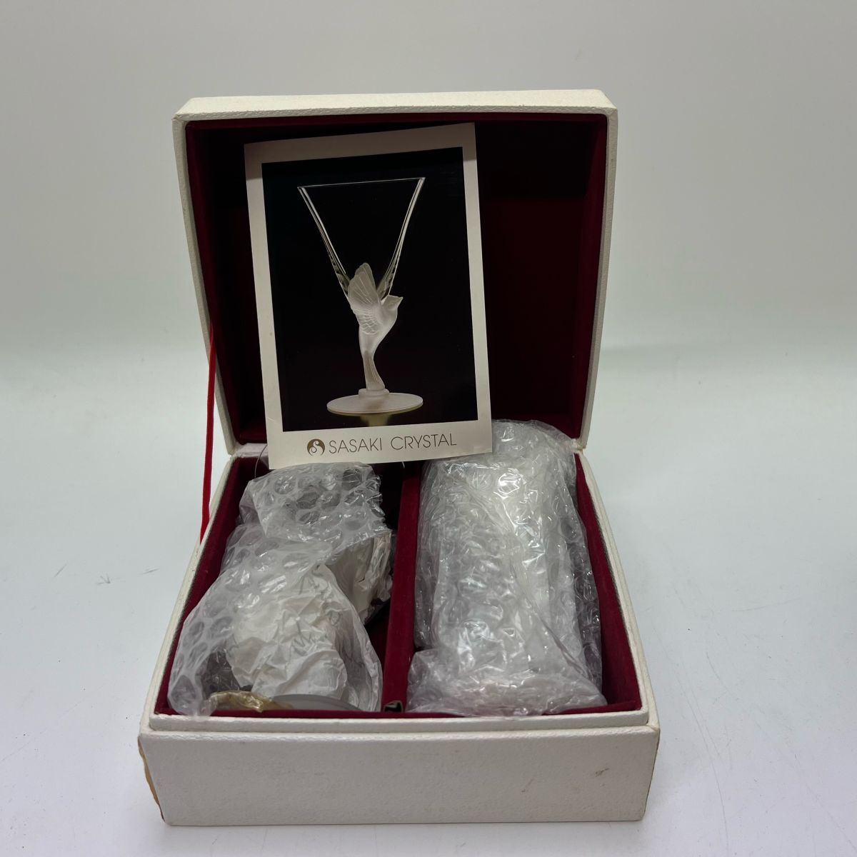 Yahoo!オークション -「sasaki crystal」(グラス、デカンタ Yahoo!オークション -「sasaki crystal」(グラス、デカンタ
