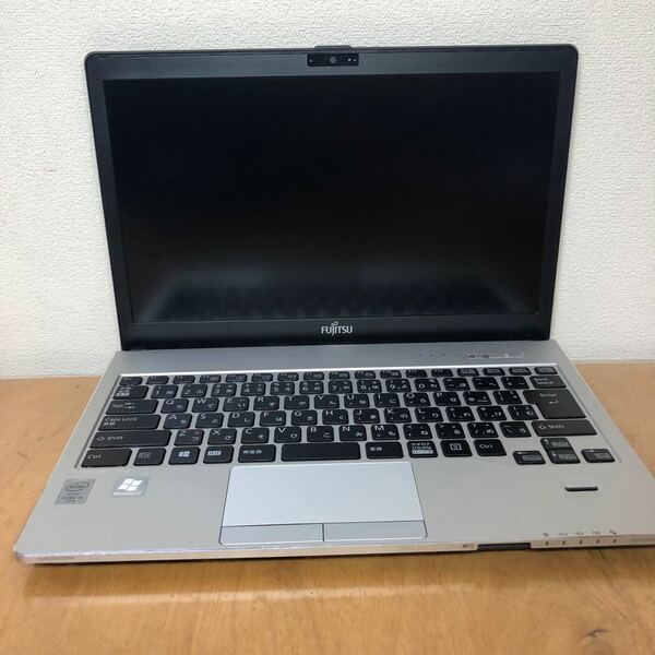 格安良品/ノートパソコン/Win10 /FUJITSU S935/K/第五世代Core i5 2.30GHz/Office 2016 搭載/メモリ4GB/320GB/13.3インチ/無線LAN