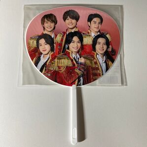 美少年 ミニうちわ