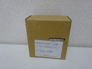 新品 未使用 TAK-6108 入力モジュール DO003 JTEKT