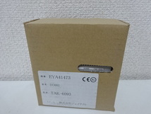 新品 未使用 TAK-6093 入力モジュール DO002 JTEKT_画像1