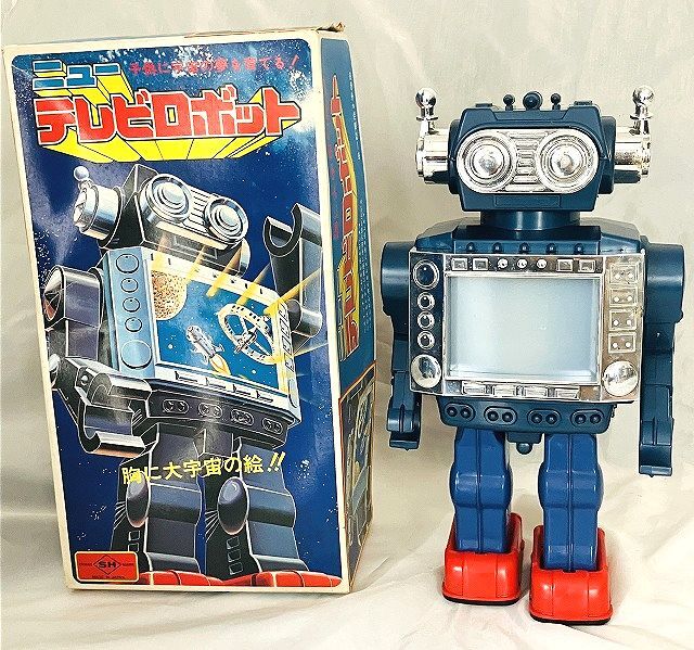 Yahoo!オークション -「ニューテレビロボット」の落札相場・落札価格 Yahoo!オークション -「ニューテレビロボット」の落札相場・落札価格