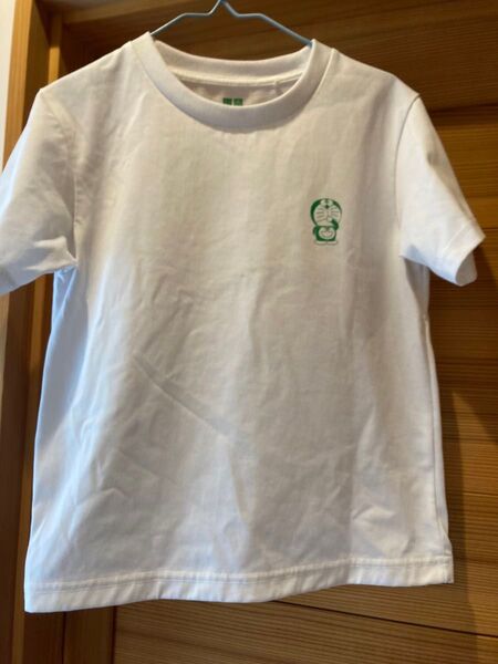 ユニクロ ドラえもん サステナモード クルーネック Tシャツ 120サイズ キャラクターTシャツ