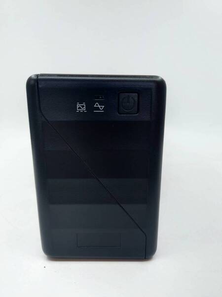 FTG-600 無停電電源装置 バッテリー 通電確認済★K2005Z