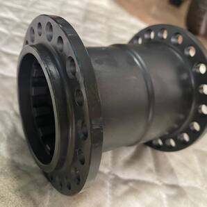 ハーレーダビッドソン 1930〜1936年VL及び陸王1200cc用スプライン式ハブ新品 令和6年8月28日