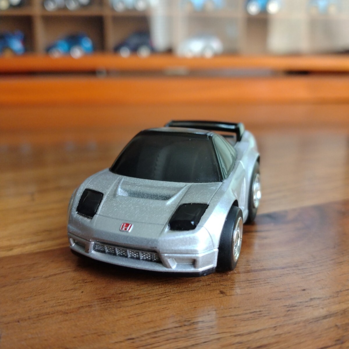 2025年最新】Yahoo!オークション -チョロq nsx-rの中古品・新品