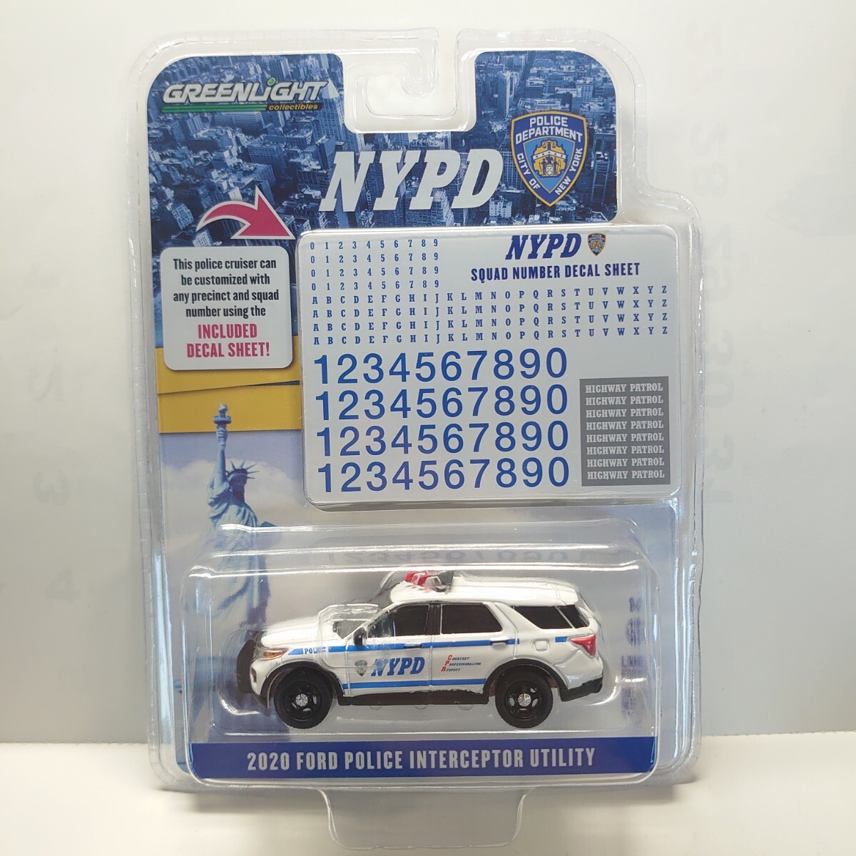 Yahoo!オークション -「nypd」(ミニカー) の落札相場・落札価格 Yahoo!オークション -「nypd」(ミニカー) の落札相場・落札価格