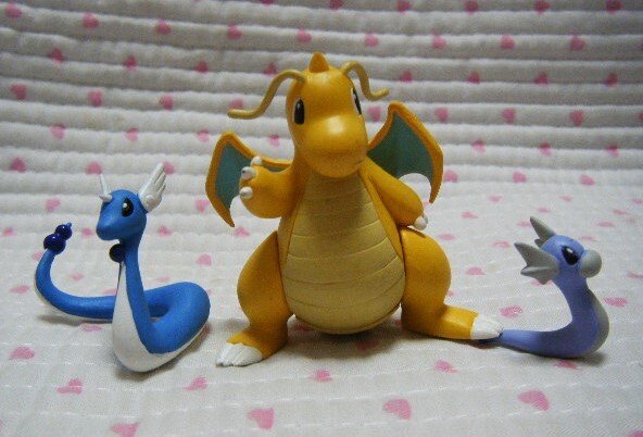 Yahoo!オークション -「立体ポケモン図鑑 カイリュー」の落札 Yahoo!オークション -「立体ポケモン図鑑 カイリュー」の落札