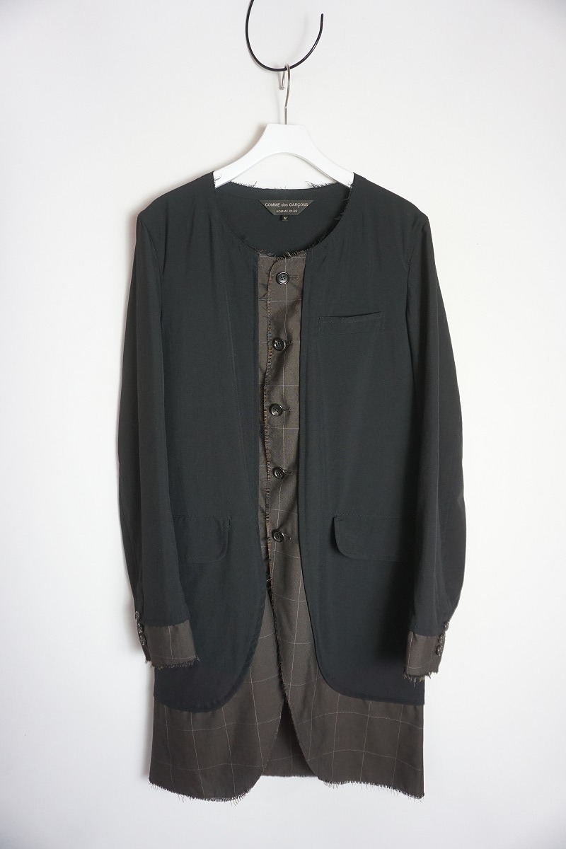 Yahoo!オークション -「ドッキング comme des garcons homme Yahoo!オークション -「ドッキング comme des garcons homme