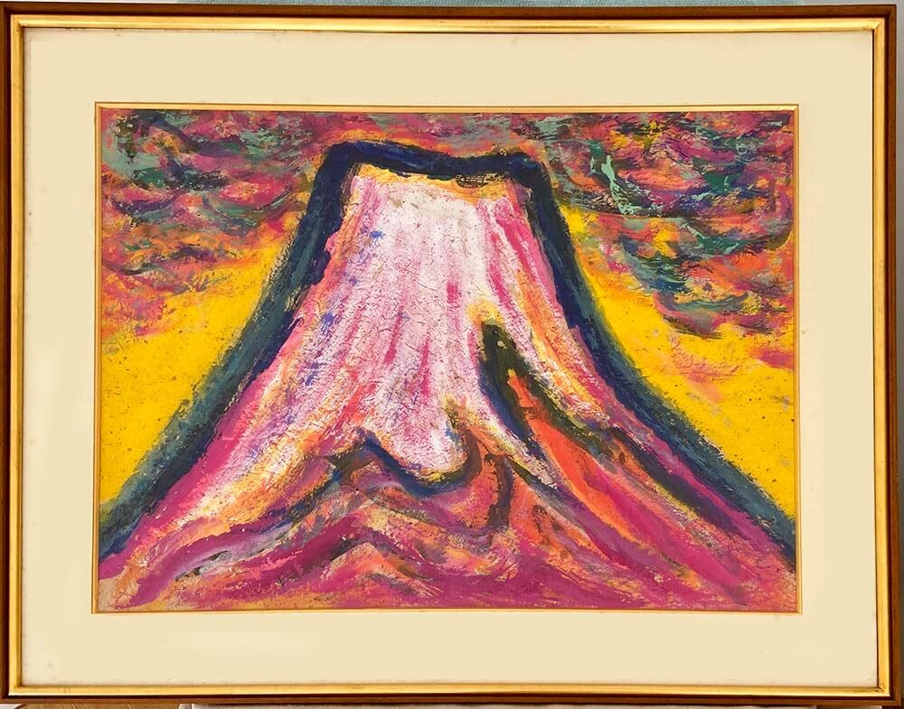 2025年最新】Yahoo!オークション -赤富士 油絵の中古品・新品 2025年最新】Yahoo!オークション -赤富士 油絵の中古品・新品