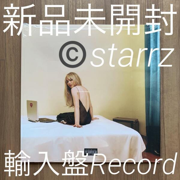 Sabrina Carpenter サブリナ・カーペンター Emails I Can't Send LP アナログシングル Analog Record Vinyl 新品未開封