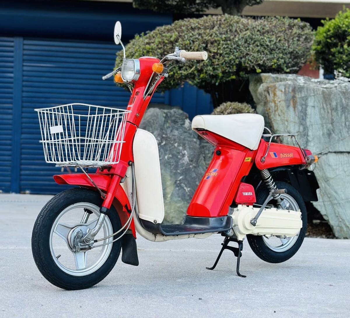 ルンルン様専用 最終価格5月限定❗️YAMAHA パッソル外装