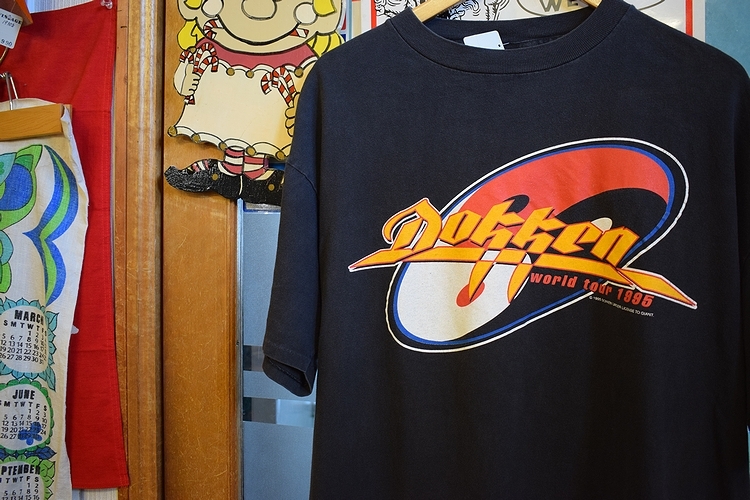 2025年最新】Yahoo!オークション -dokken tシャツの中古品・新品 2025年最新】Yahoo!オークション -dokken tシャツの中古品・新品
