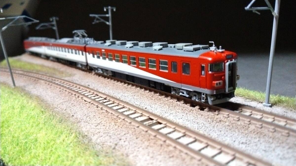 Yahoo!オークション -「455系 磐越西線」(Nゲージ) (鉄道模型)の Yahoo!オークション -「455系 磐越西線」(Nゲージ) (鉄道模型)の