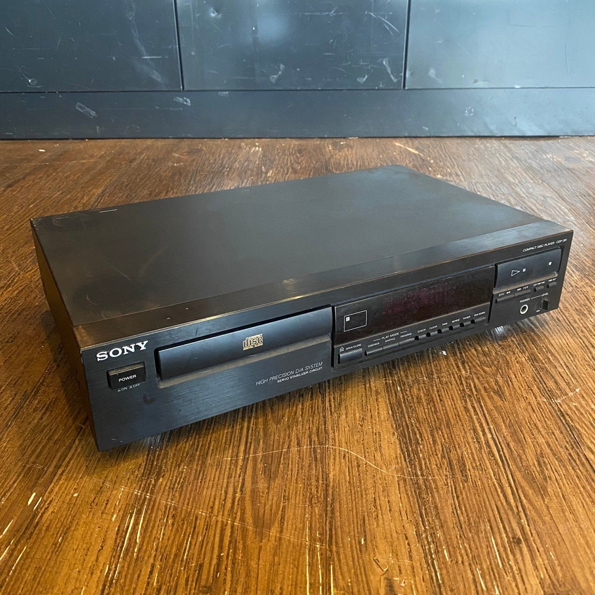 Yahoo!オークション -「cdp-391」(ソニー) (CDデッキ)の落札相場 Yahoo!オークション -「cdp-391」(ソニー) (CDデッキ)の落札相場