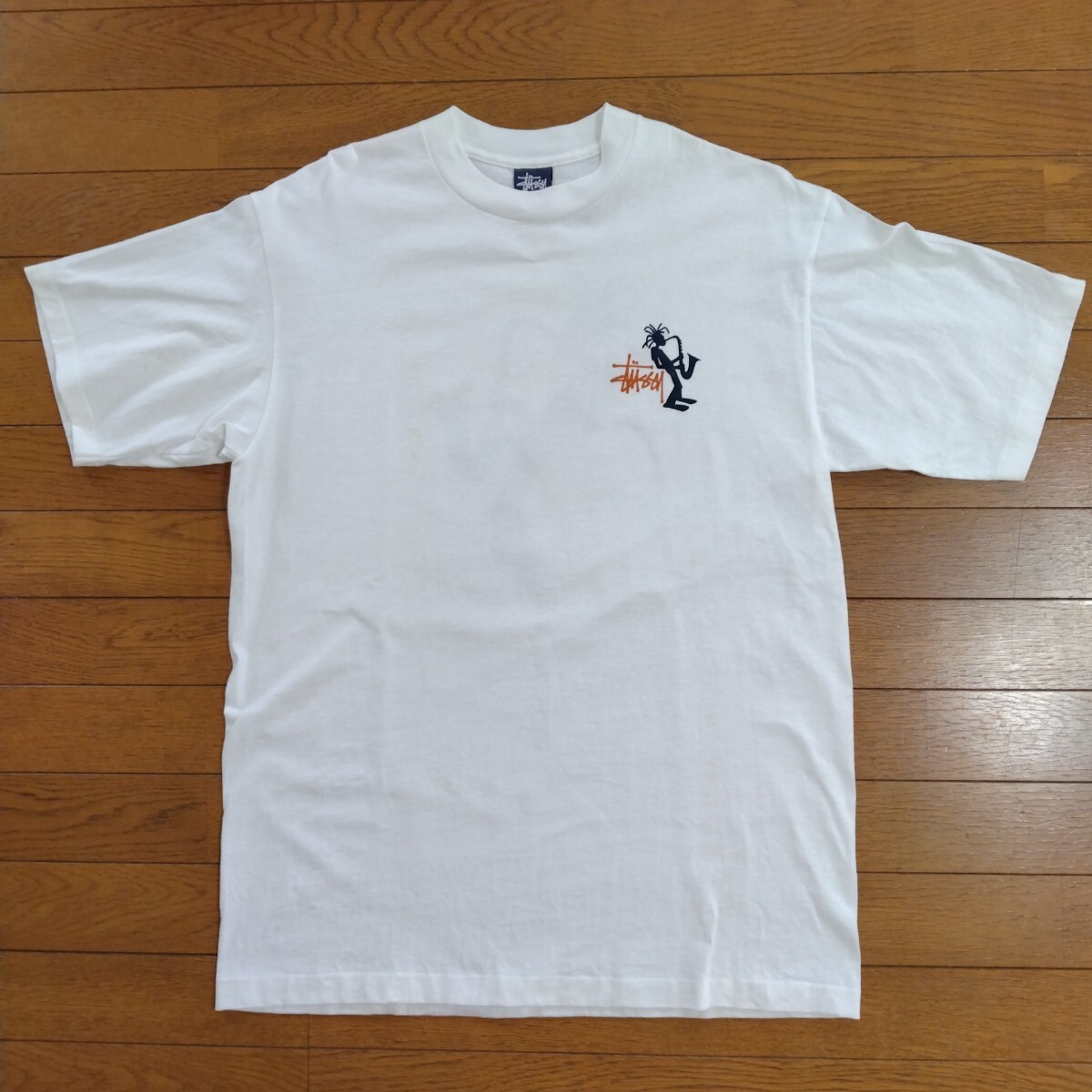 Yahoo!オークション -「stussy tシャツ シャドーマン」の落札 Yahoo!オークション -「stussy tシャツ シャドーマン」の落札