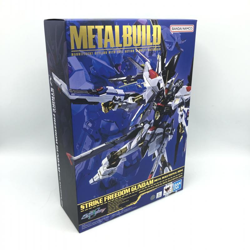 2025年最新】Yahoo!オークション -metal build ストライク 2025年最新】Yahoo!オークション -metal build ストライク