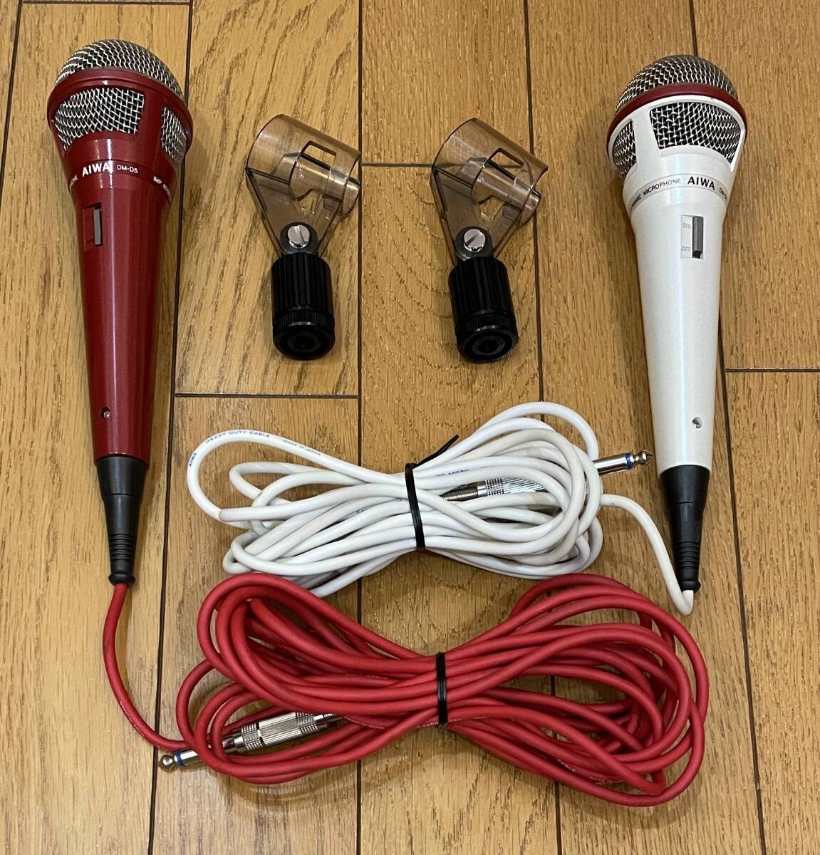 Yahoo!オークション -「aiwa マイク」(ダイナミックマイク Yahoo!オークション -「aiwa マイク」(ダイナミックマイク