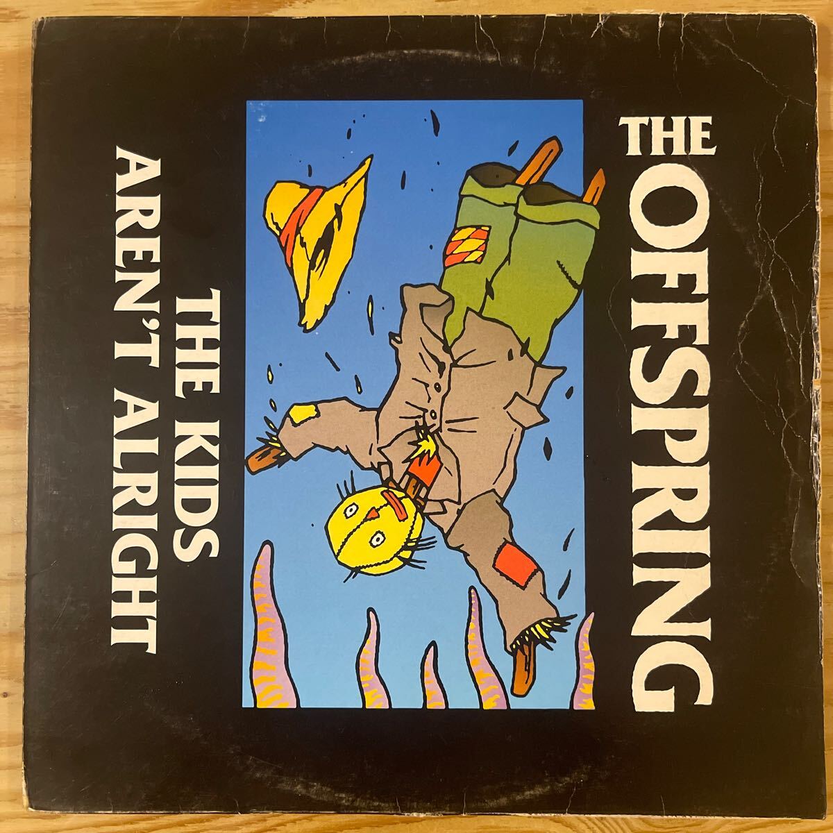 THE OFFSPRINGレコード - メルカリ