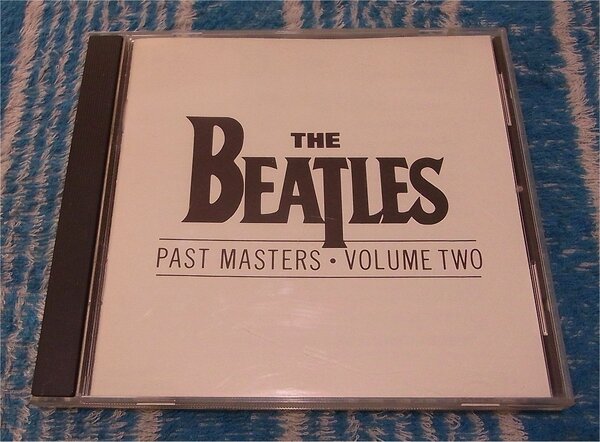 即決・送料無料・輸入盤)The Beatles / Past Masters Volume Two パスト・マスターズ2 CDP 7 90043 2