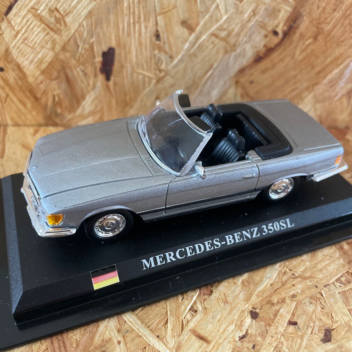Amazon | Sun Star 1/18 Mercedes Benz 350SL サンスター